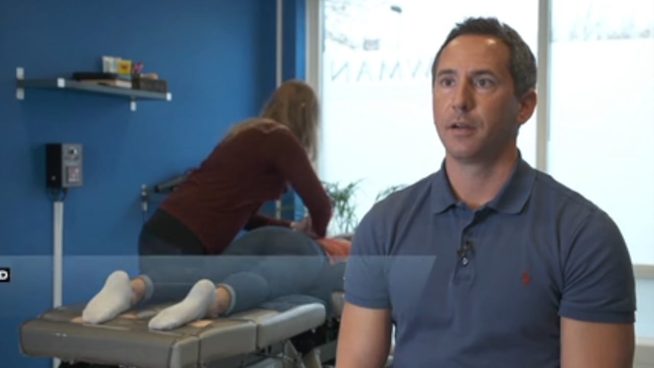 Bowman Chiropractie uitleg chiropractie