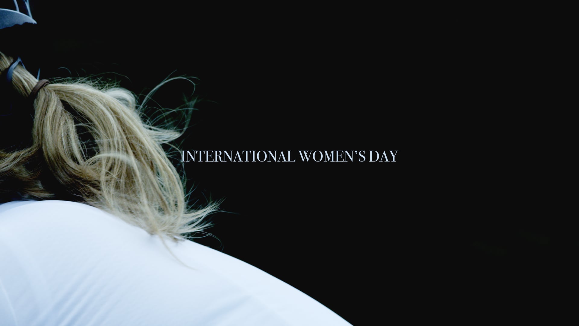 International Women's Day