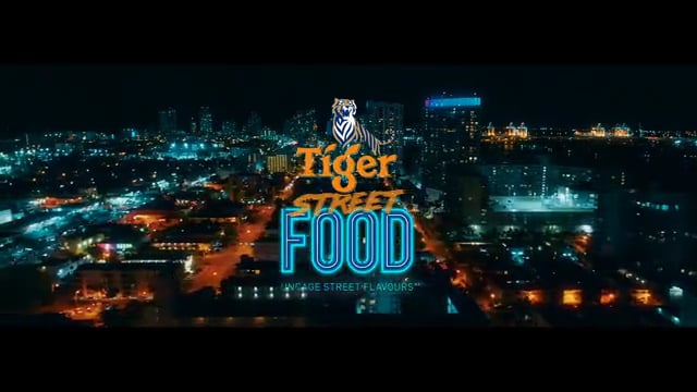 Tiger Street Food Festival