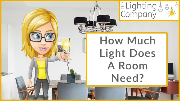 How much light is enough?
