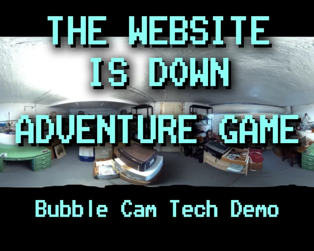 Bubble Nova #1 Adventure Game for Desktop