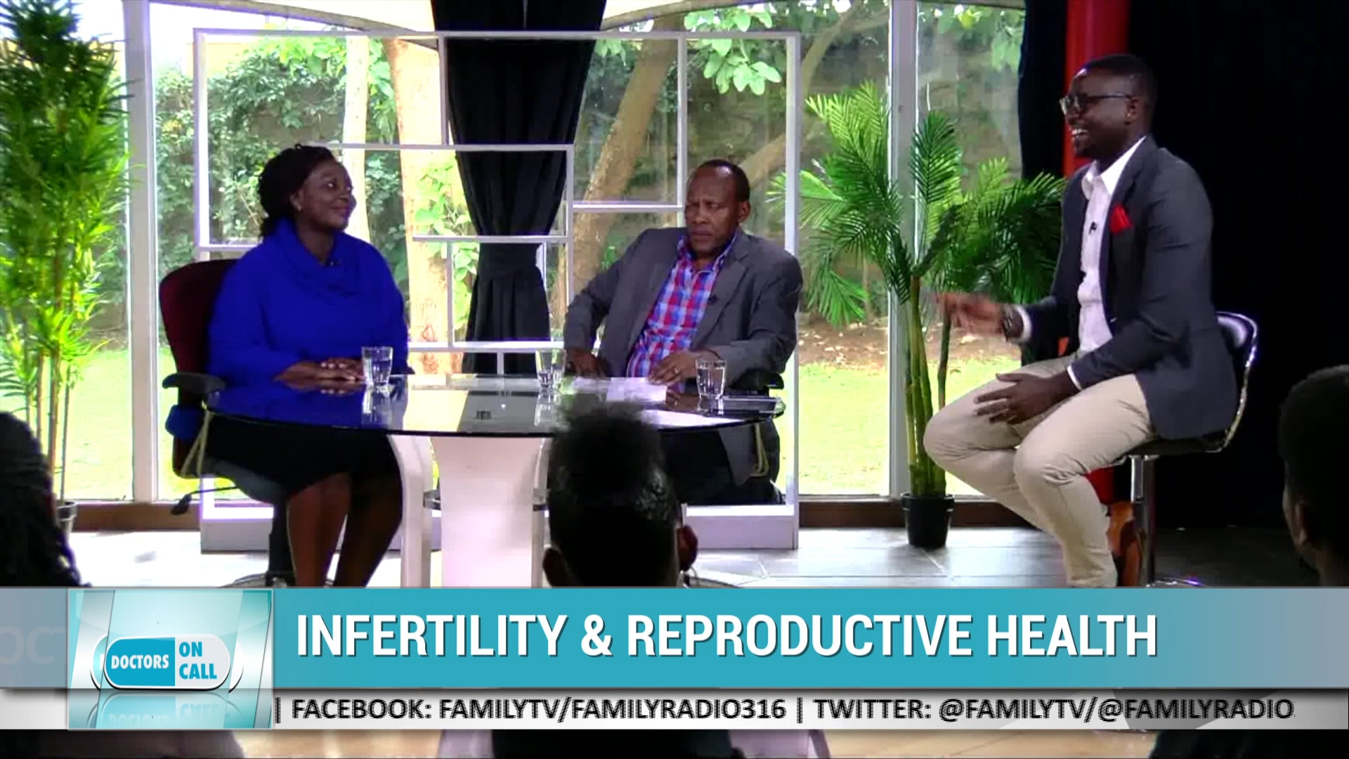 DOCTORS ON CALL – 8TH MARCH 2020 (INFERTILITY AND REPRODUCTIVE HEALTH)