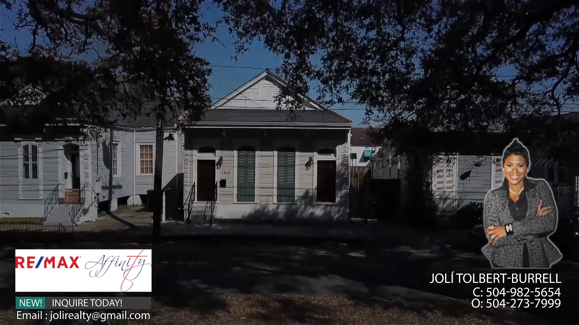 Real Estate Spec_Joli TolbertBurrell on Vimeo