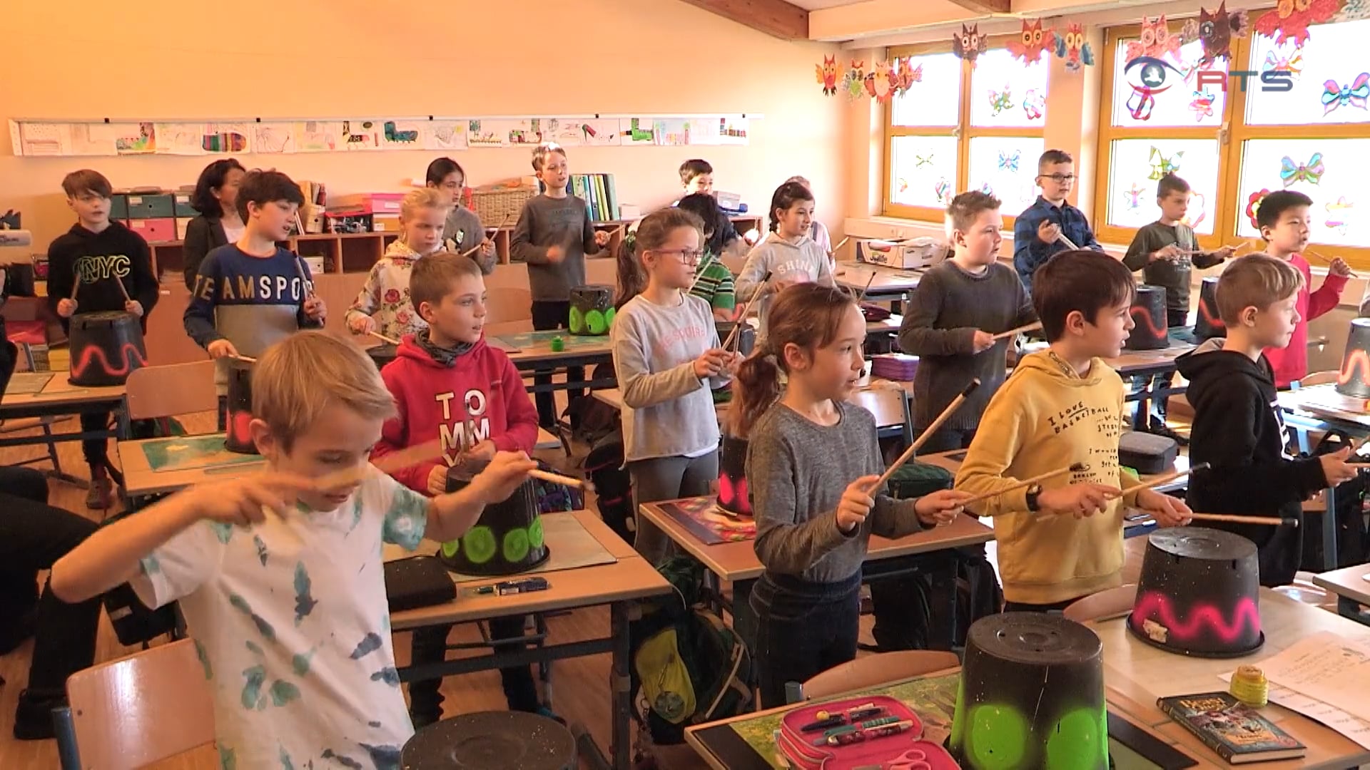 musikum-volksschule-leopoldskron-moos-startet-projekt-das-klingende-klassenzimmer