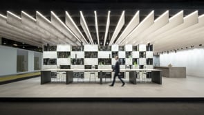 Stand TAU Cerámica | ERRE arquitectura