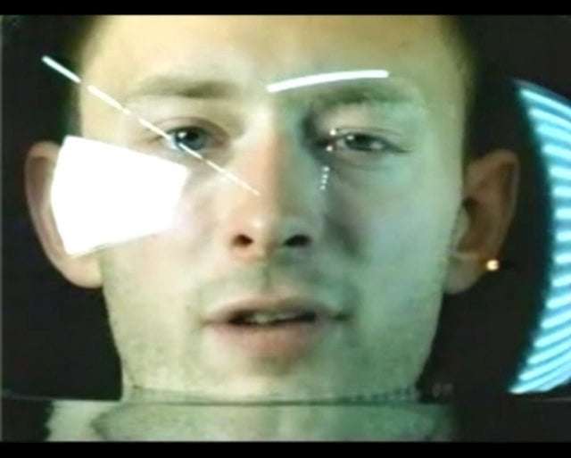 Radiohead - No Surprises - Literal Video Version on Vimeo