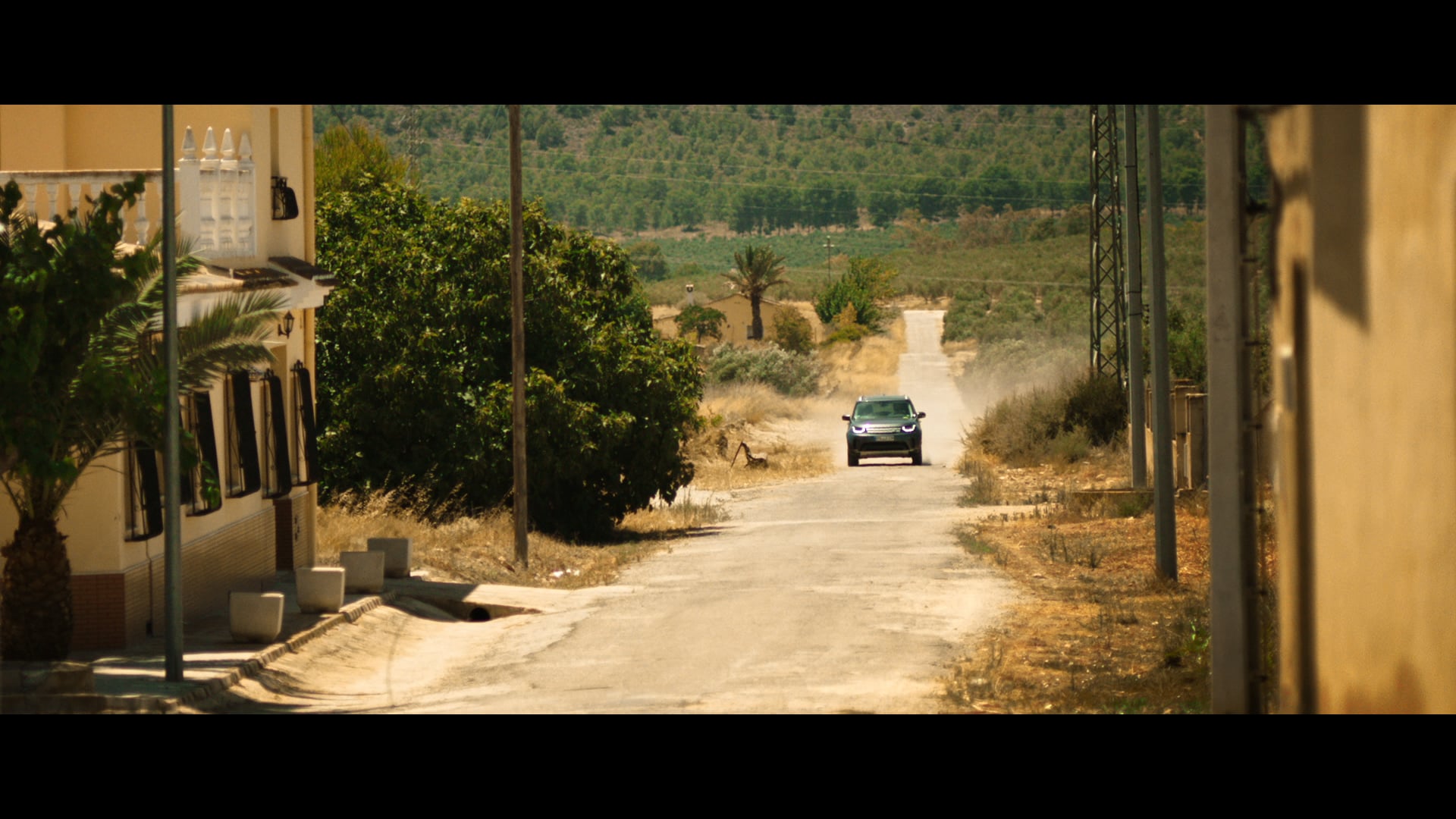 Above and Beyond - Land Rover