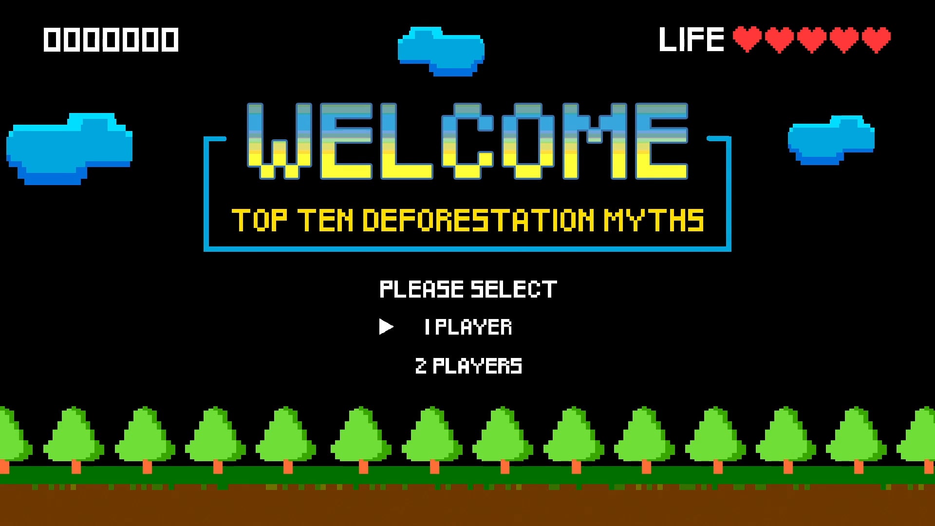 TOP 10 DEFORESTATION MYTHS