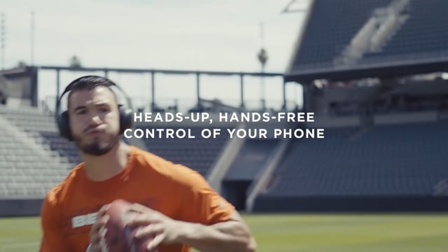 Bose NFL 19/20 - Audible :15 Mitch Trubisky on Vimeo