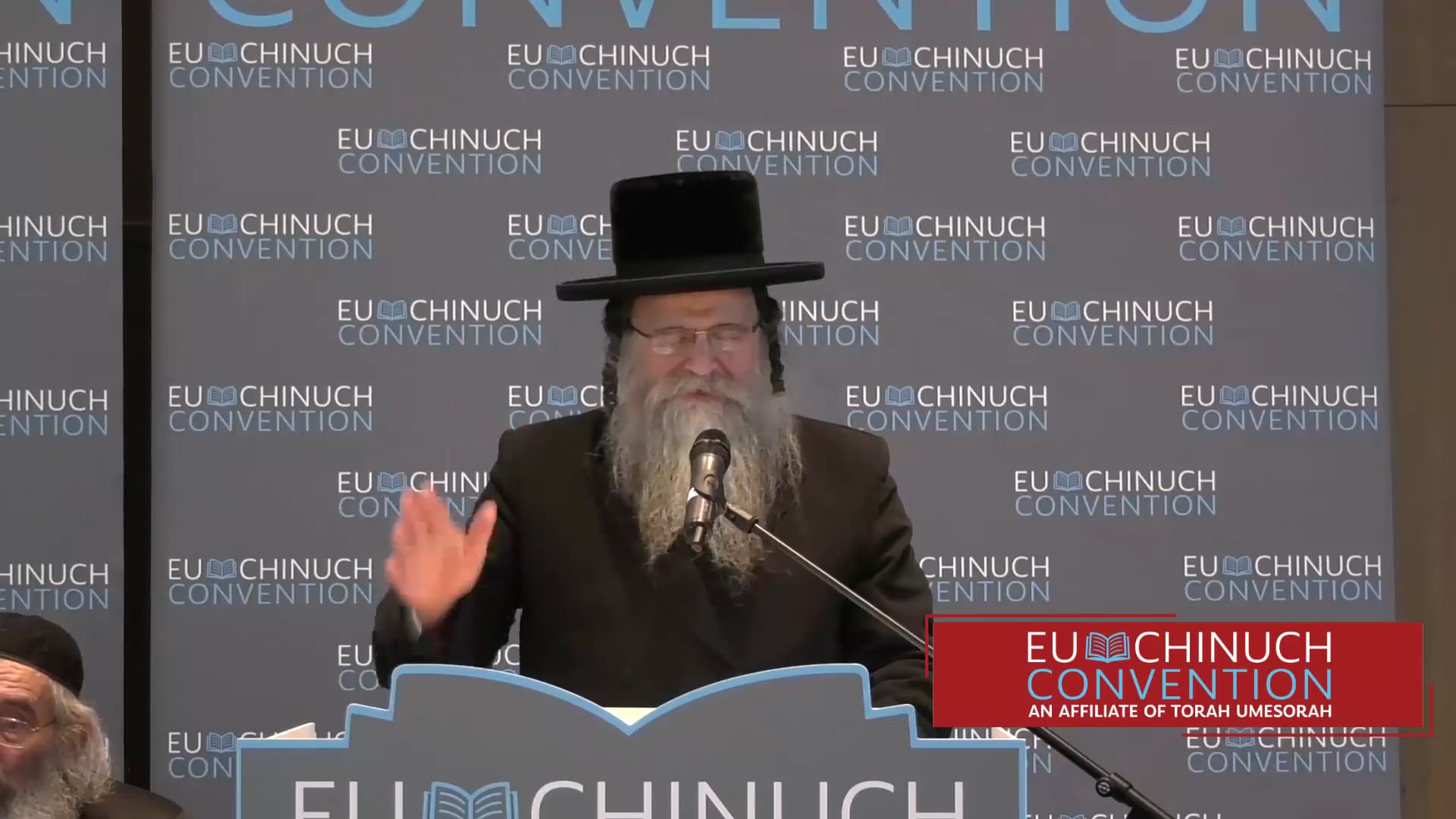 06 - HaRav Aharon Schiff
