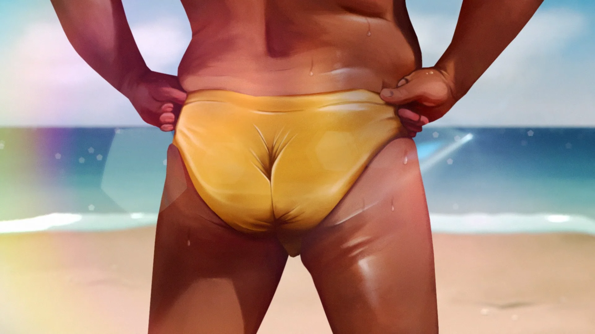 Tight Ass  