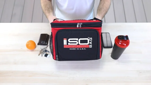 6 Meal ISOCUBE – Isolator Fitness