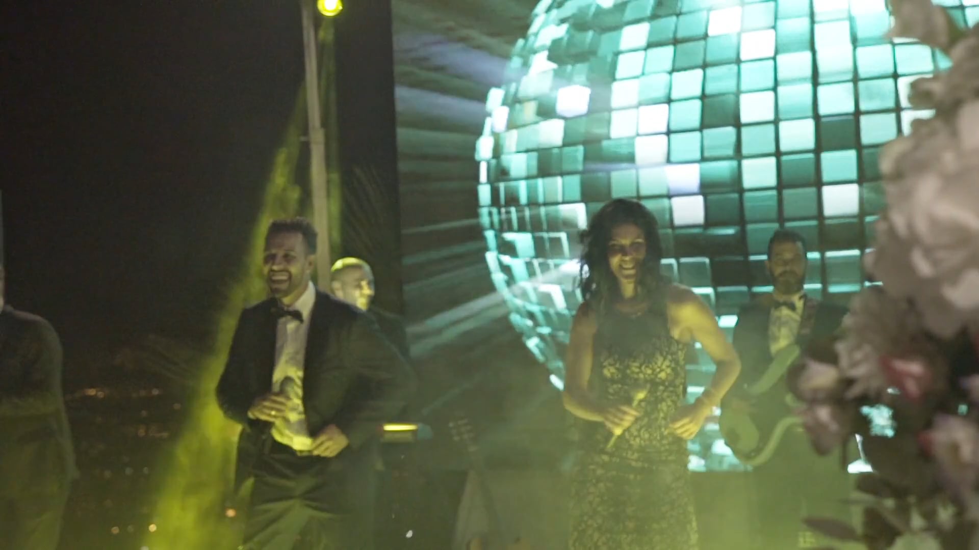 SC SHOW - TEASER ORCHESTRE MARIAGE