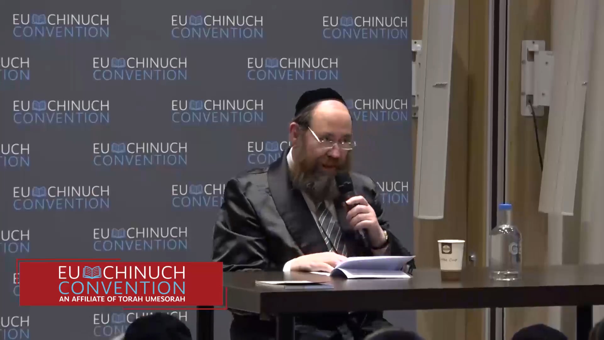 08 - HaRav Yehudah Leib Wittler - The Nefesh of a Child