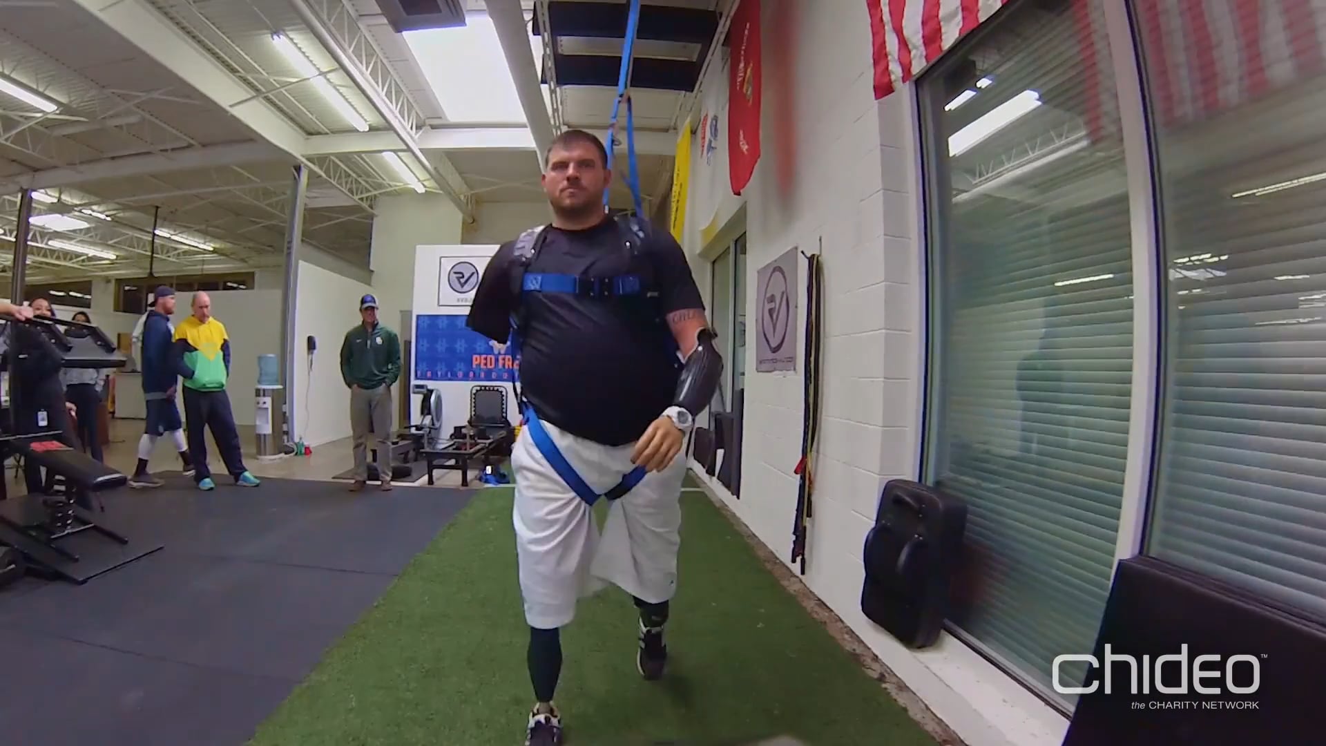 Adaptive Training Foundation