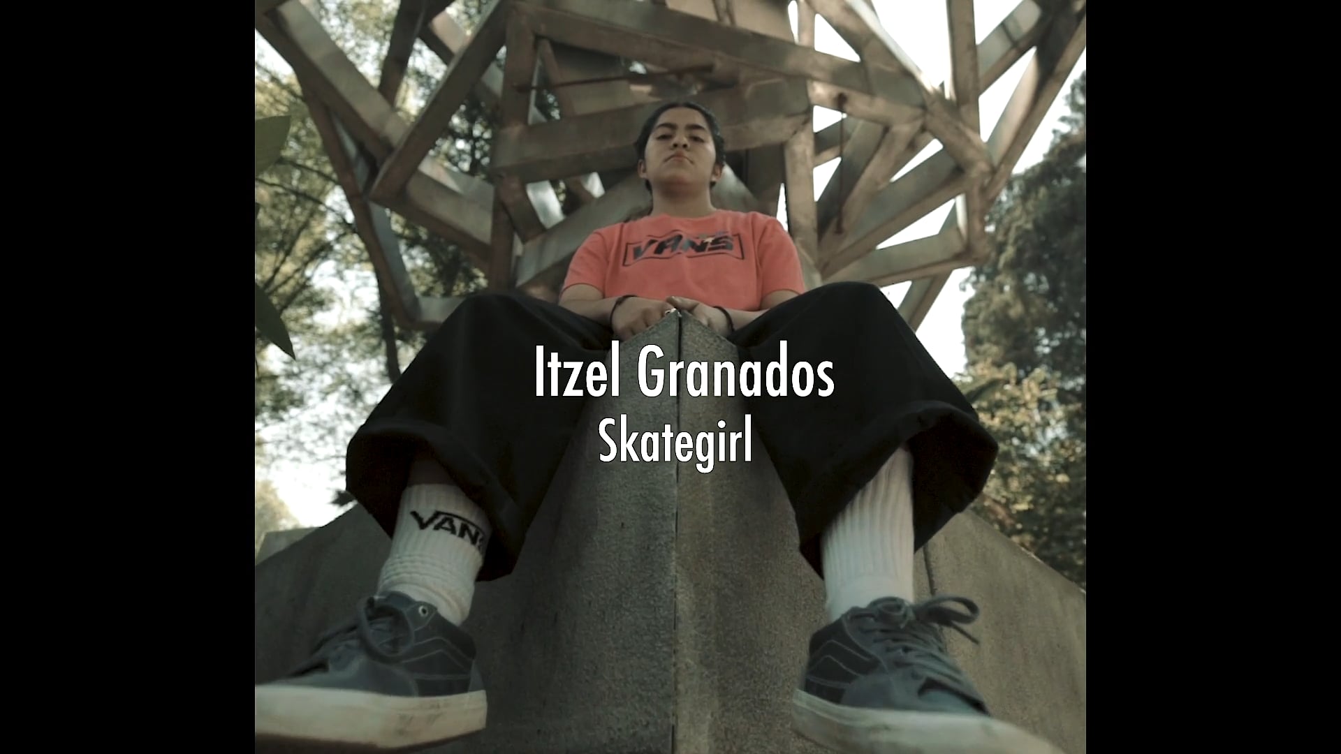 Vans X Itzel Granados