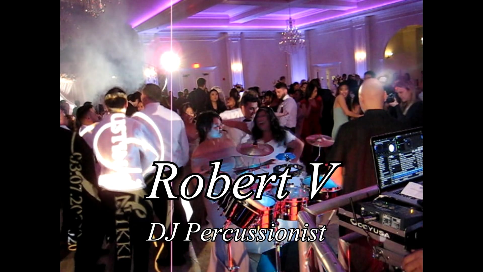Promotional video thumbnail 4 for Robert V