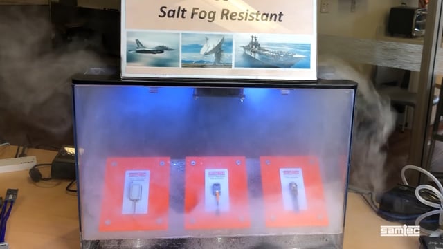 OFC - Salt Fog