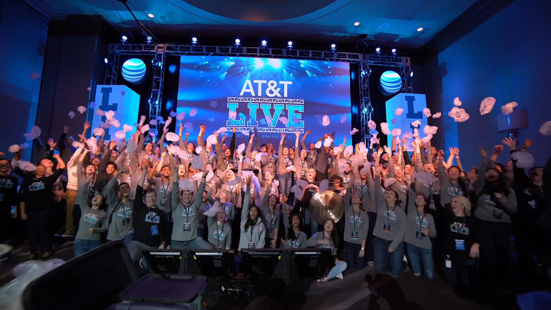 AT&T LIVE 2019