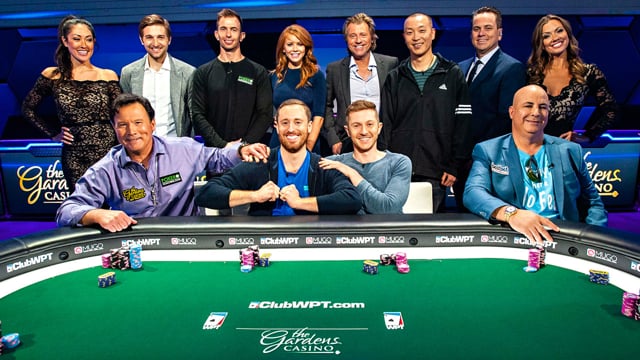 S17 › WPT® Gardens Poker Championship (Part 1 of 4)