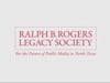 Ralph B Rogers Legacy Society VO