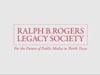 Ralph B Rogers Legacy Society VO