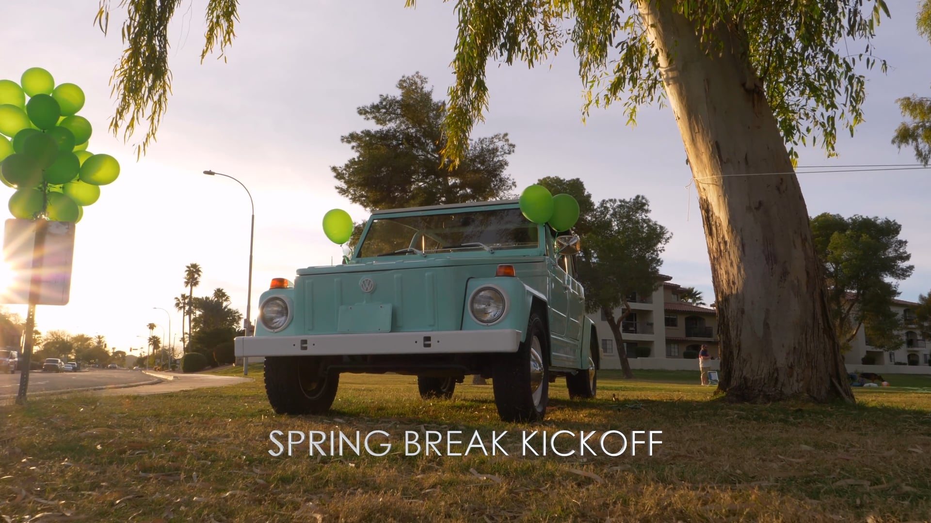 Spring Break 2020 Kickoff Event | Baccus Realty Group