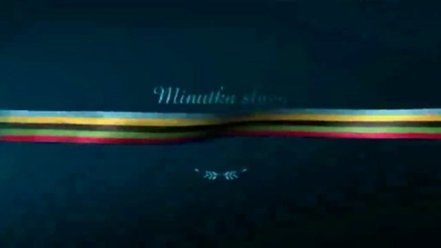 Czech Television - olympic theme