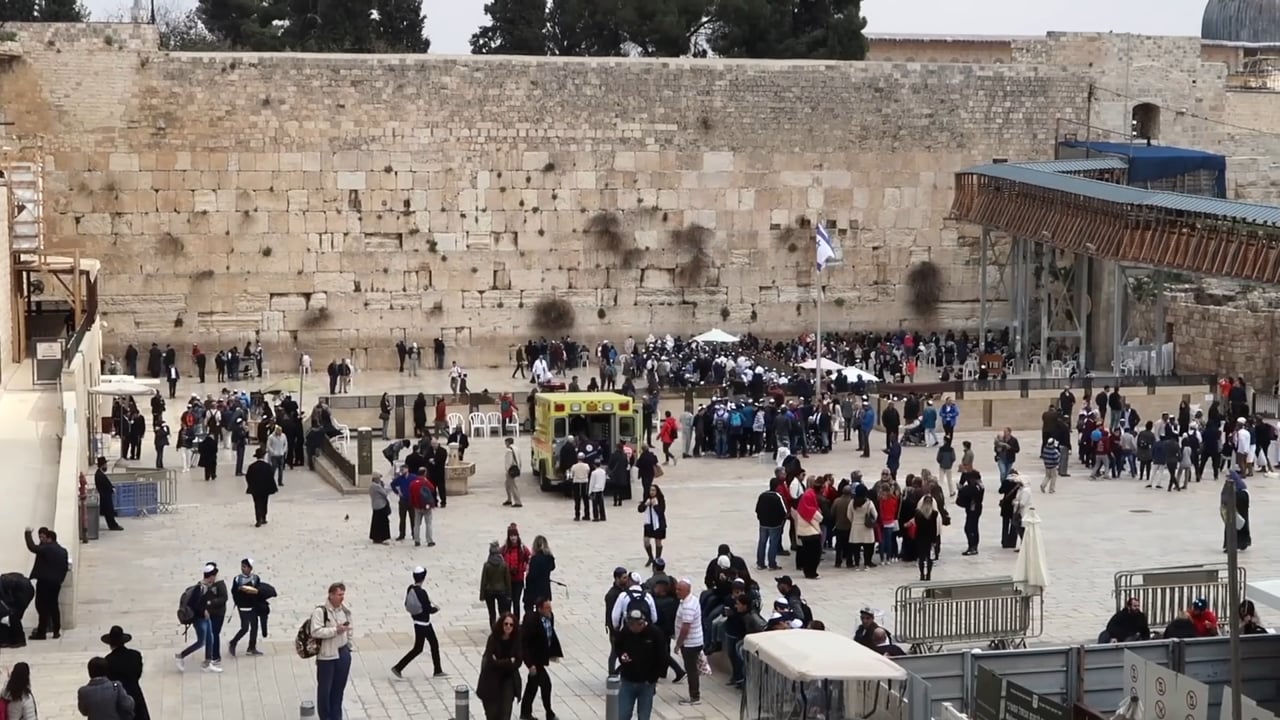 Israel Tour-2021
