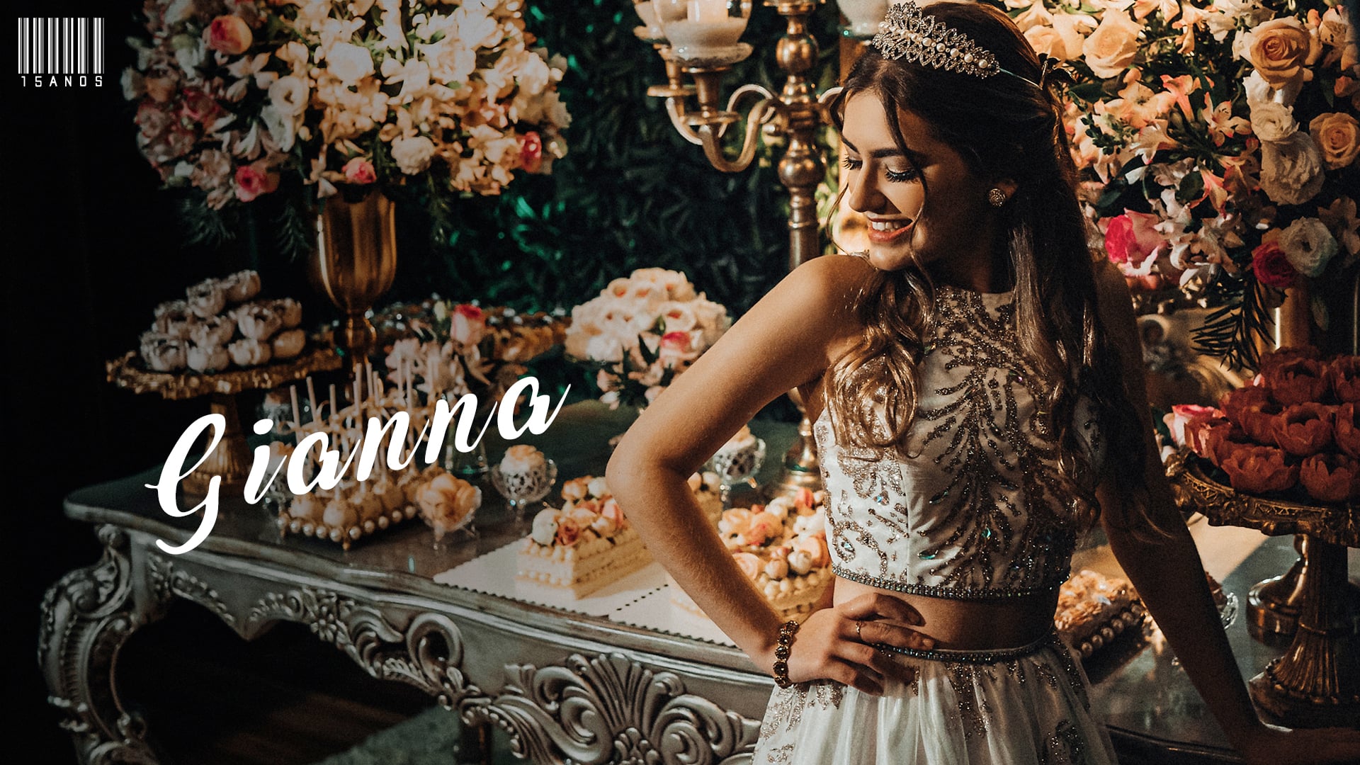 Gianna - 15 Anos - Same Day