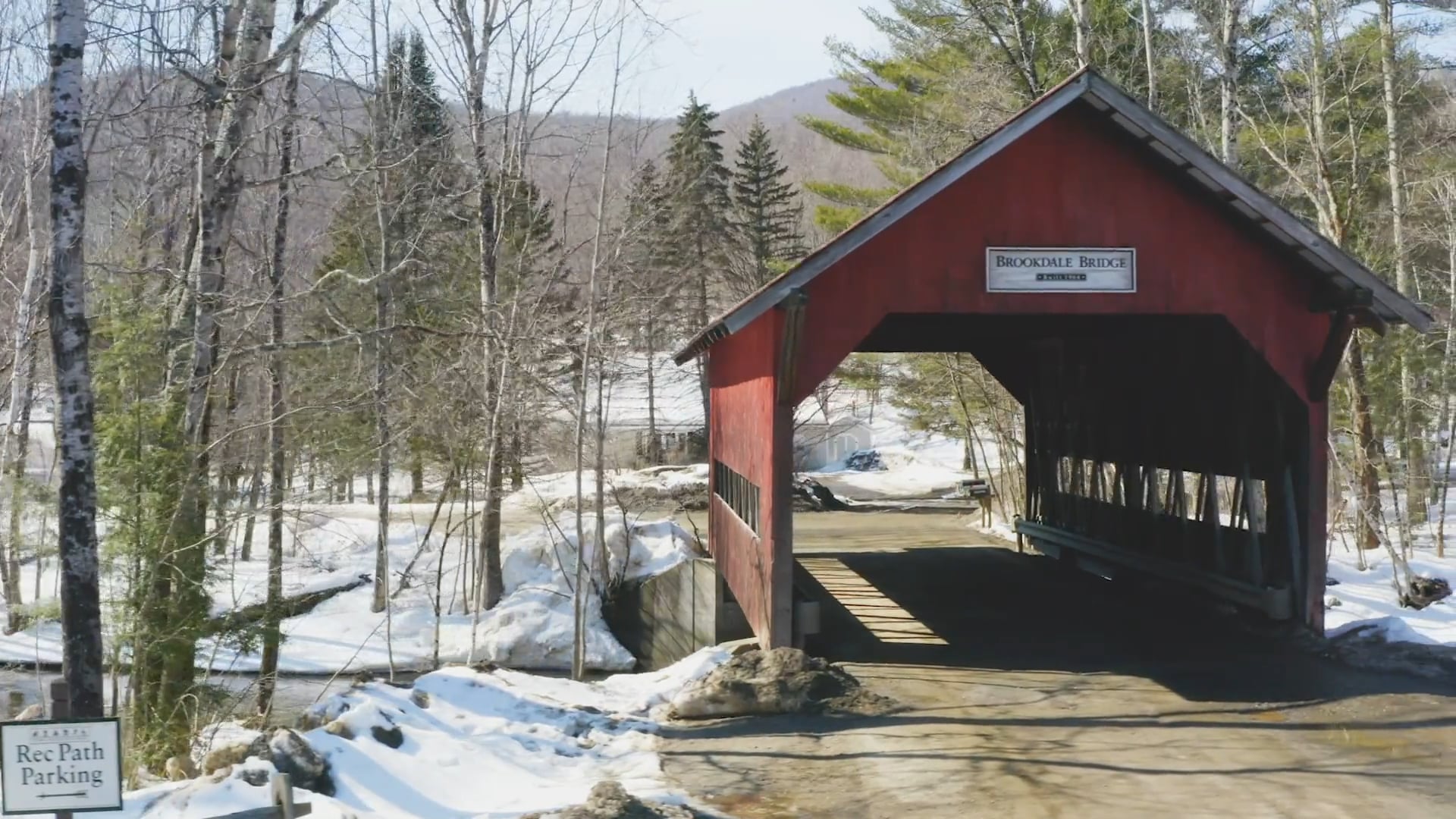 Brook Rd Property - Stowe Vermont