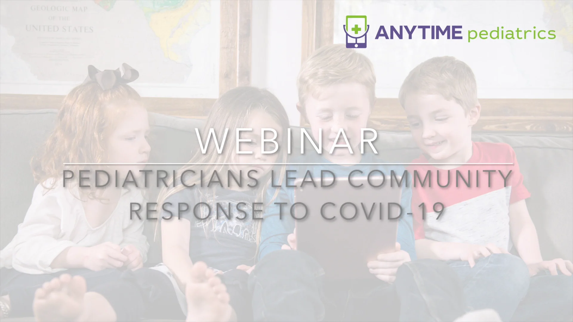 Pediatric Community Response to COVID-19 Using Virtual Care on Vimeo