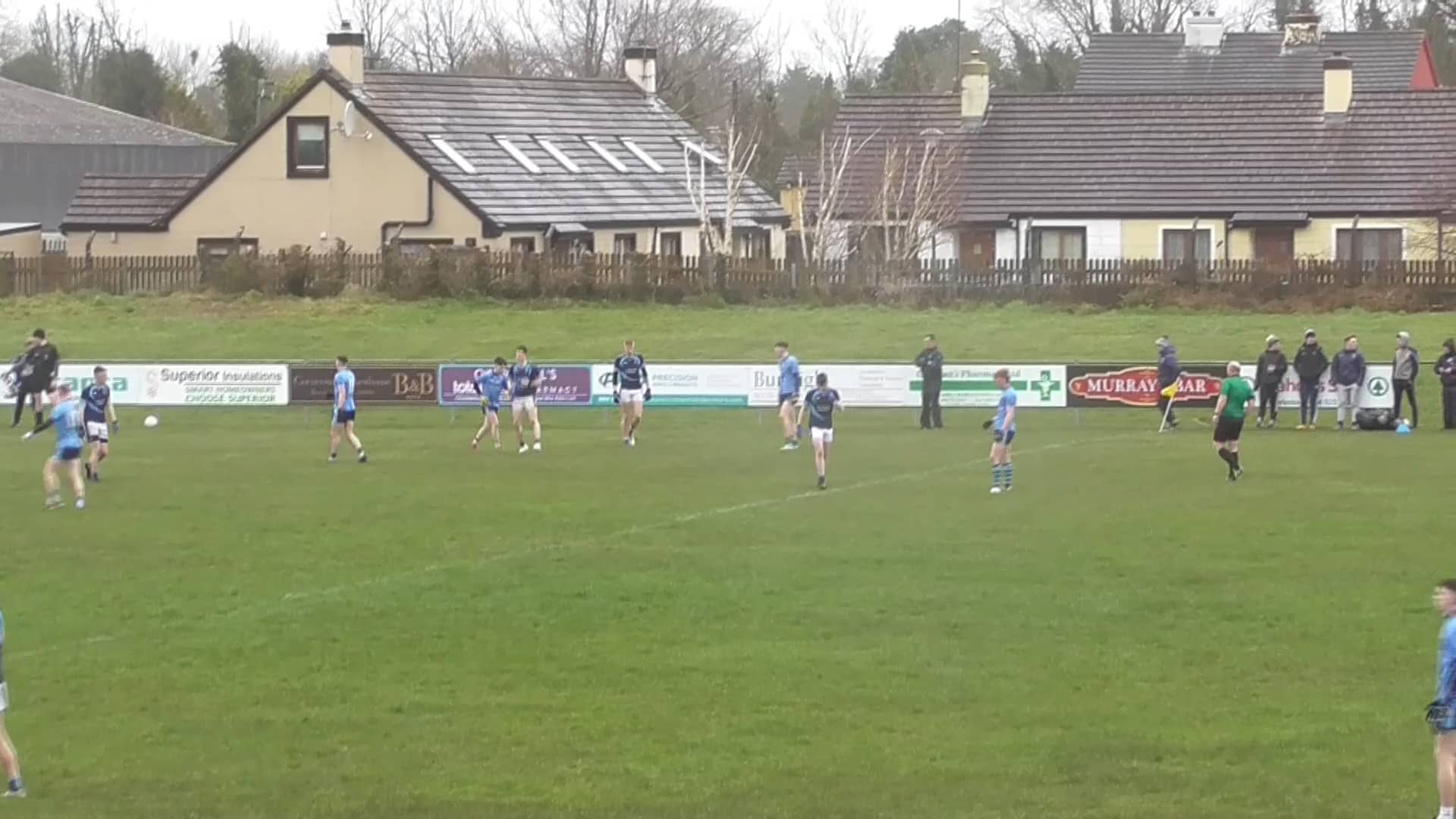 Connacht Final St Geralds on Vimeo