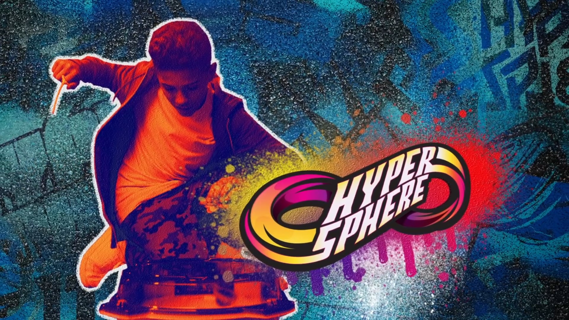 BeyBlade Burst Rise - Hypersphere Vertical Drop Battle Set!