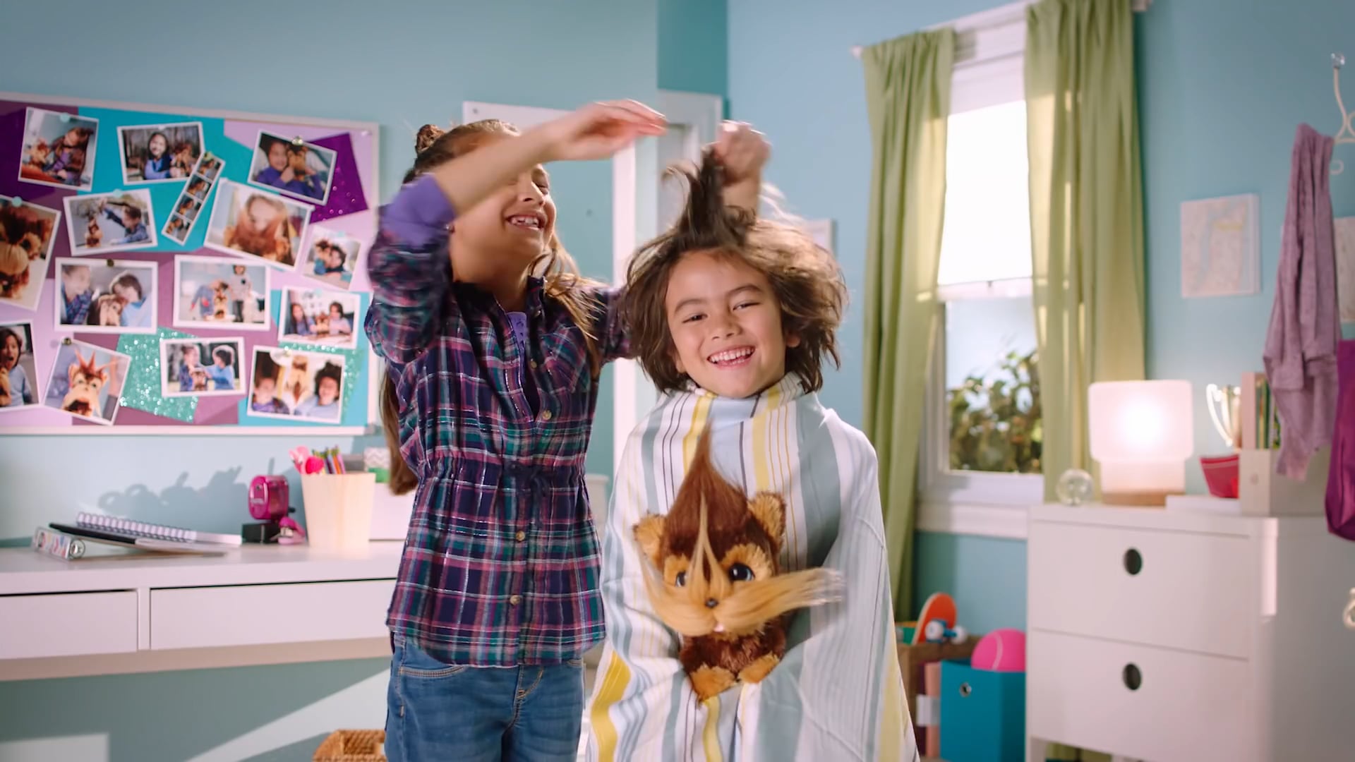 FurReal Friends - 'Shaggy Shawn’