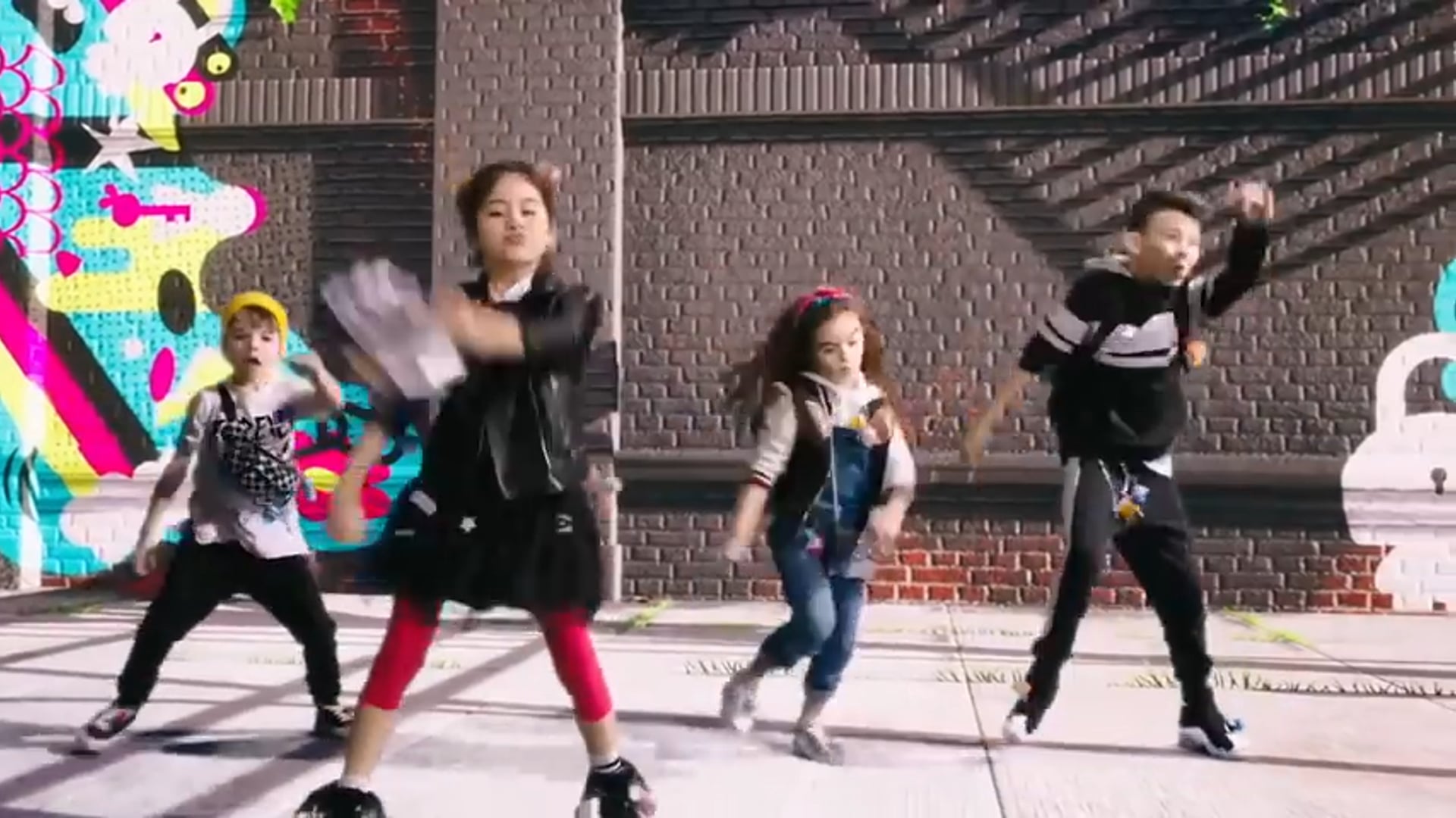 Lock Stars - 'Lock On Lock Stars!'