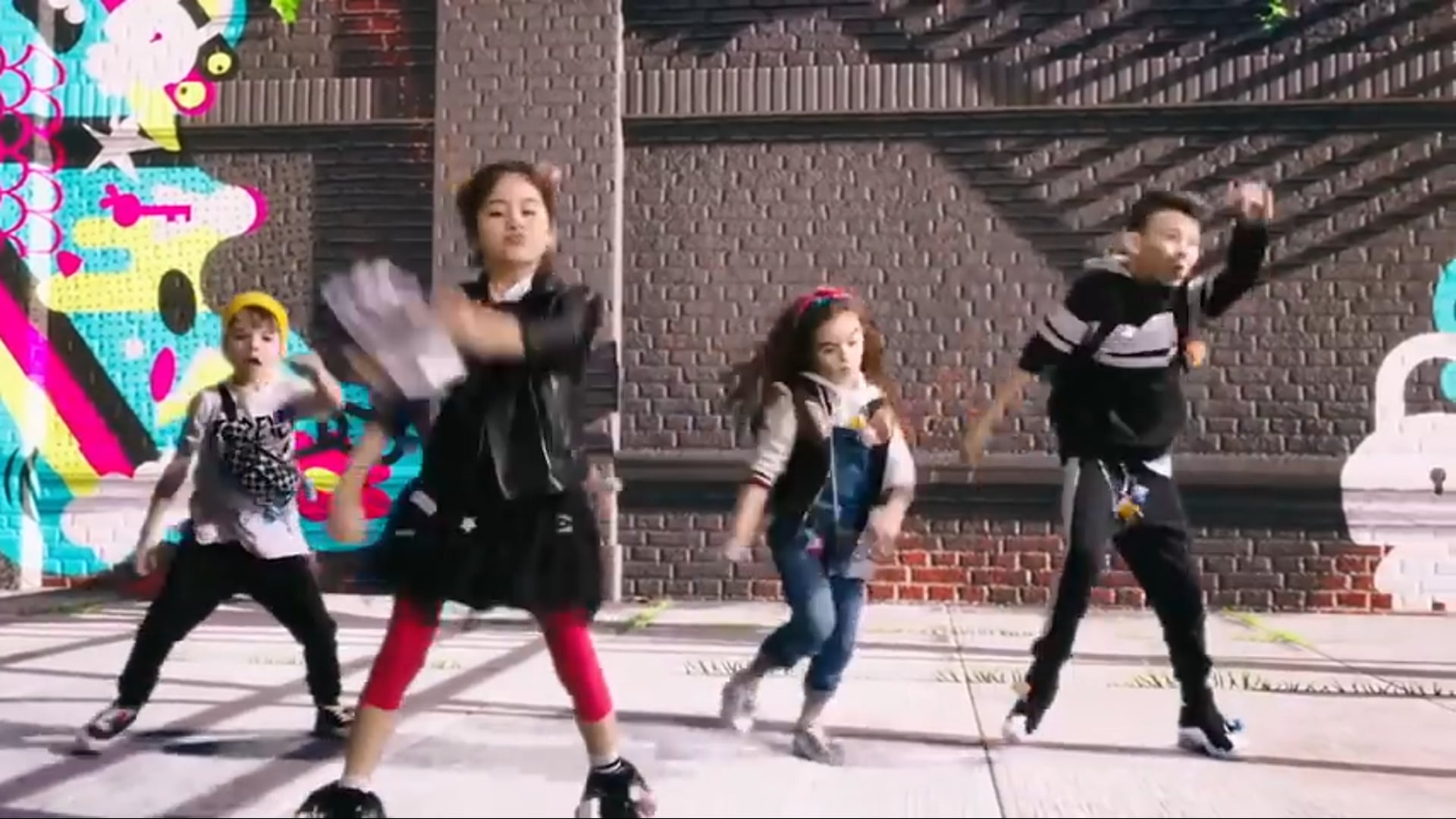 Lock Stars - 'Lock On Lock Stars!'