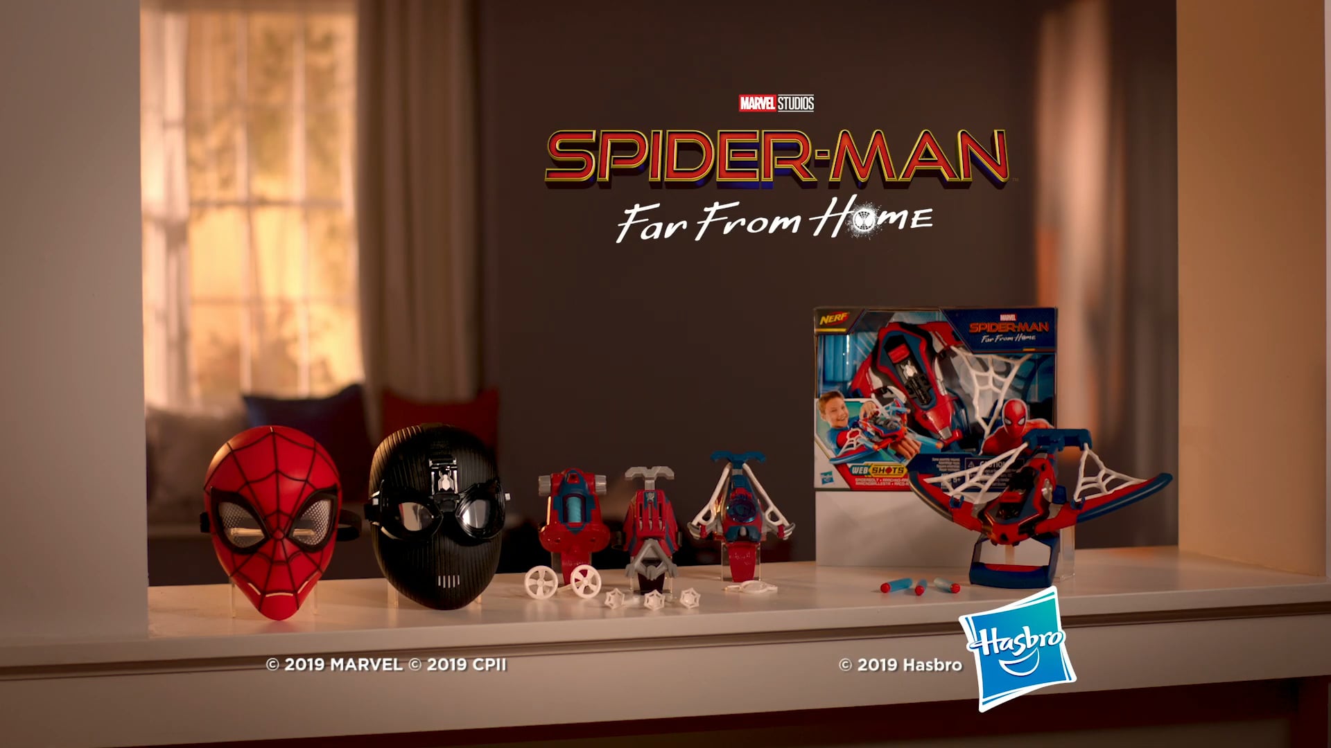 SpiderMan -  Far From Home