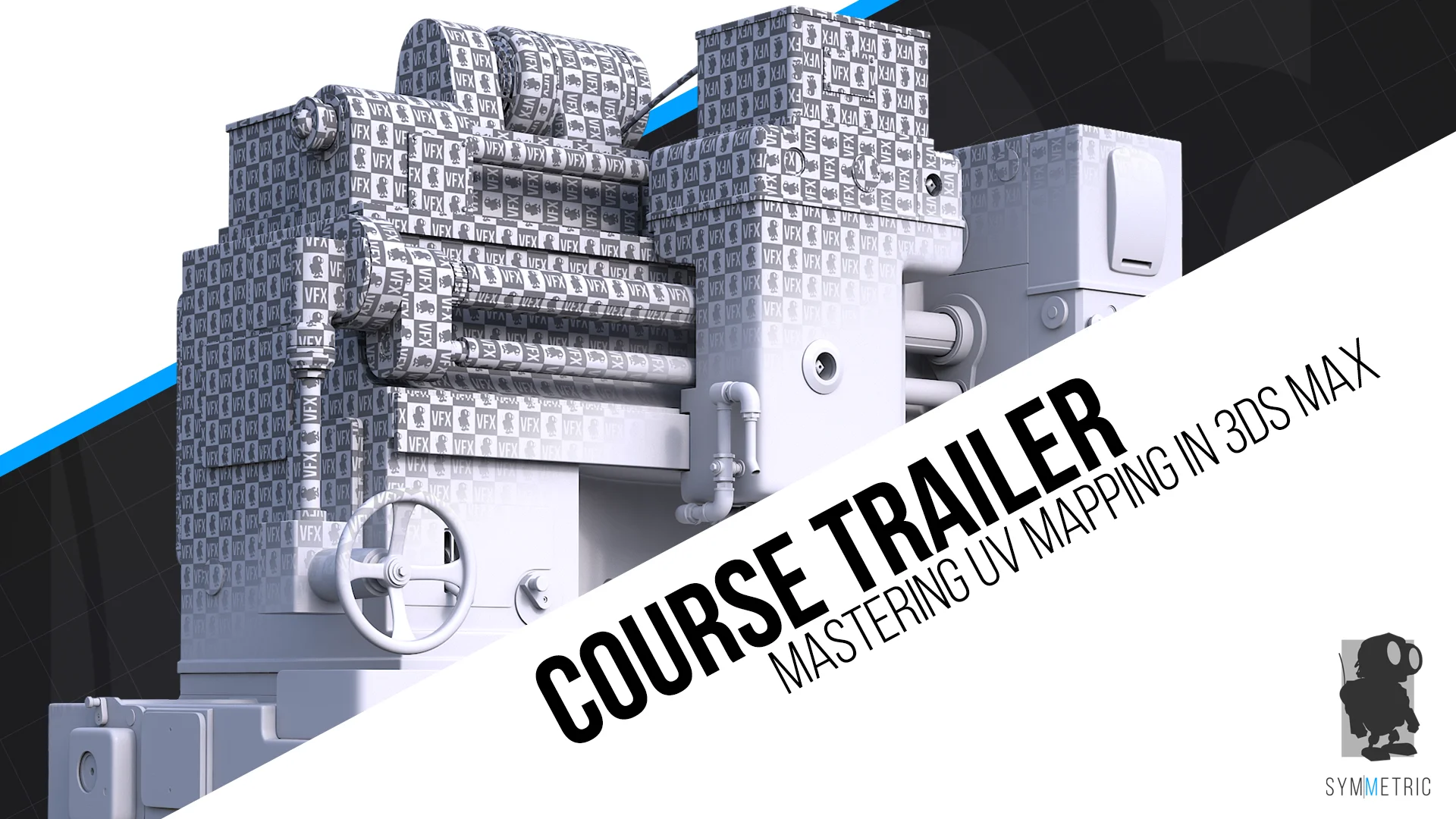 Mastering UV Mapping in 3ds Max | Course Trailer on Vimeo