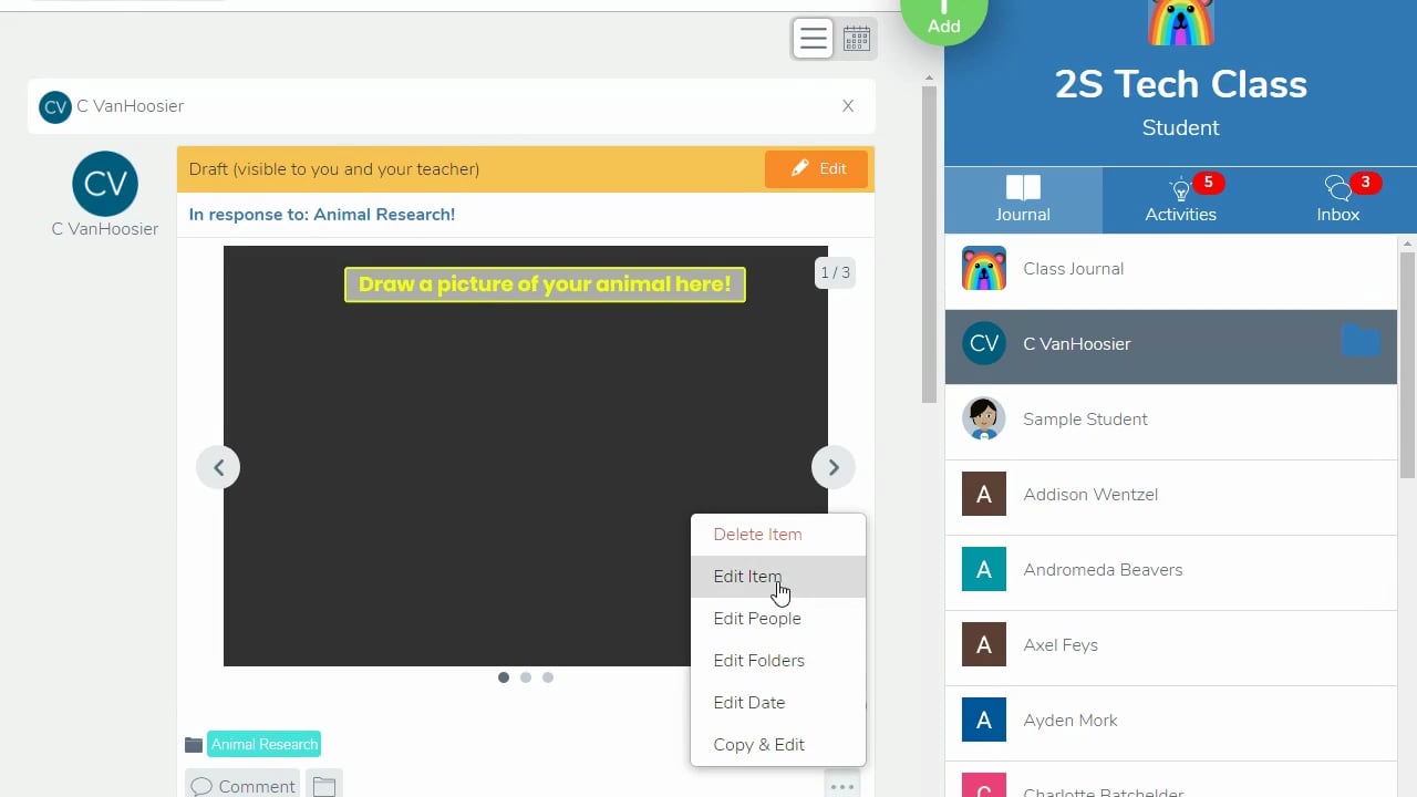 Watch This Video 2nd Grade! on Vimeo