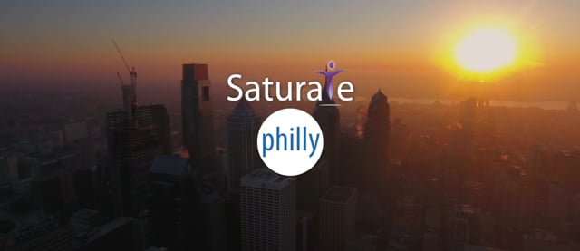 Saturate Philly: Join the Movement