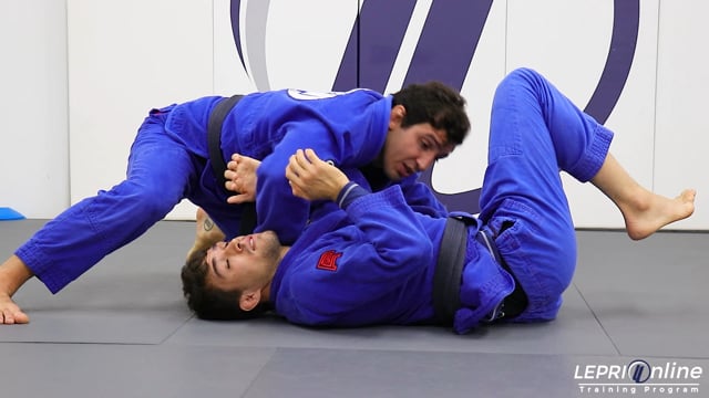 Guard Pull Defense Variation to North South