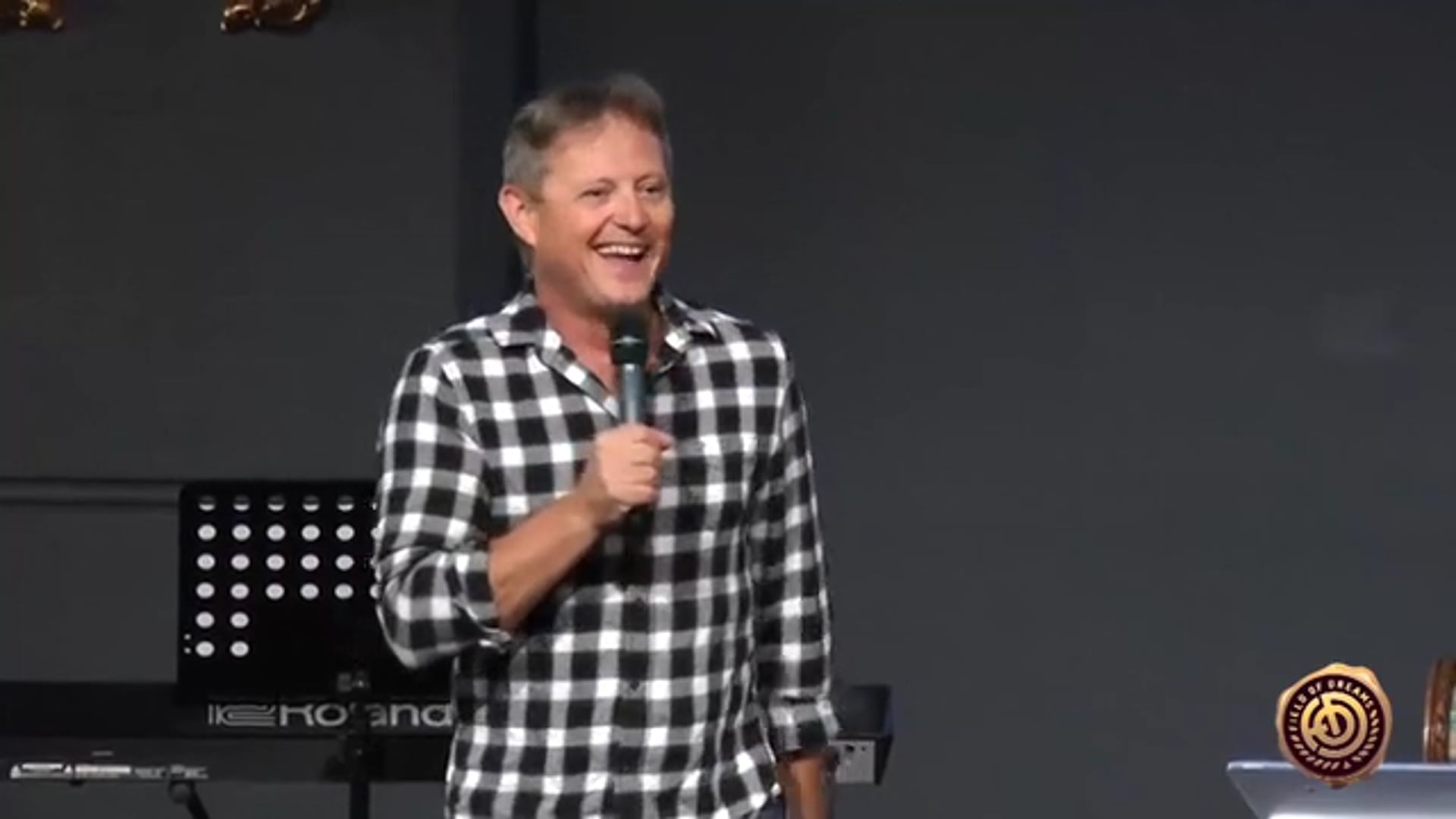 Things We Don't Understand 1 - 8 March 2020 - AM - Todd