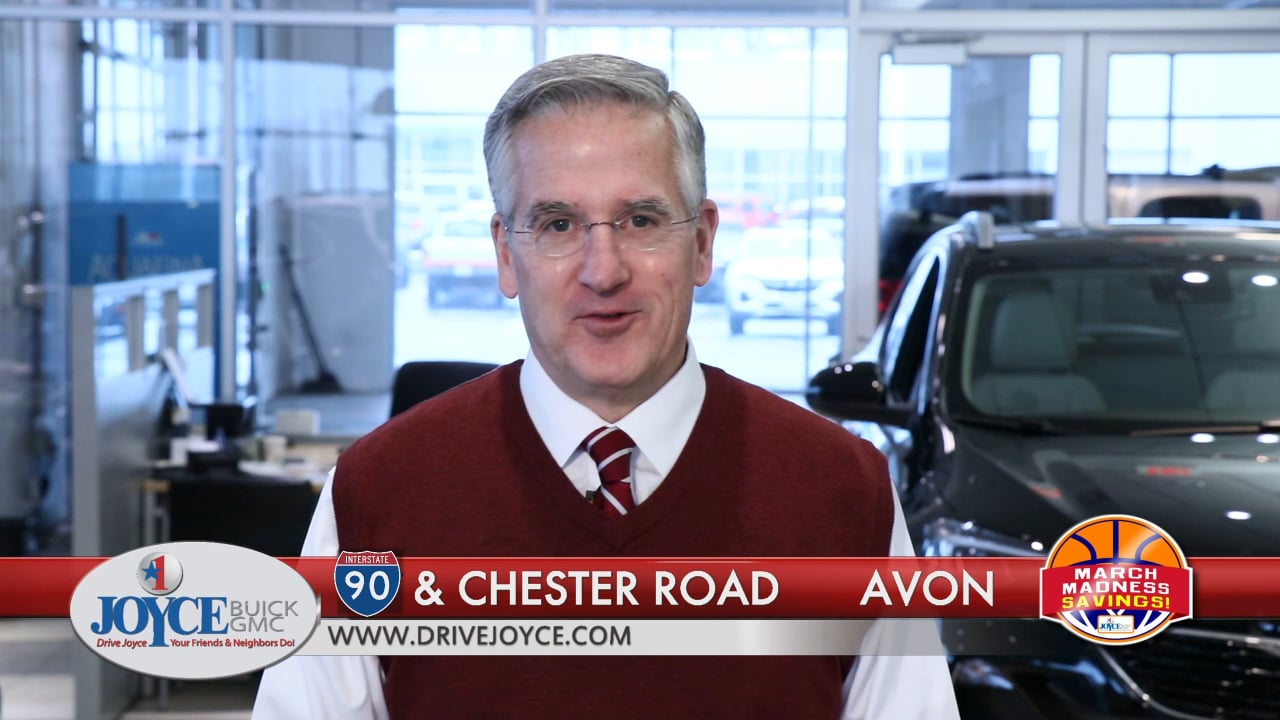 JOYCE_BUICK_MARCH20_V2 on Vimeo