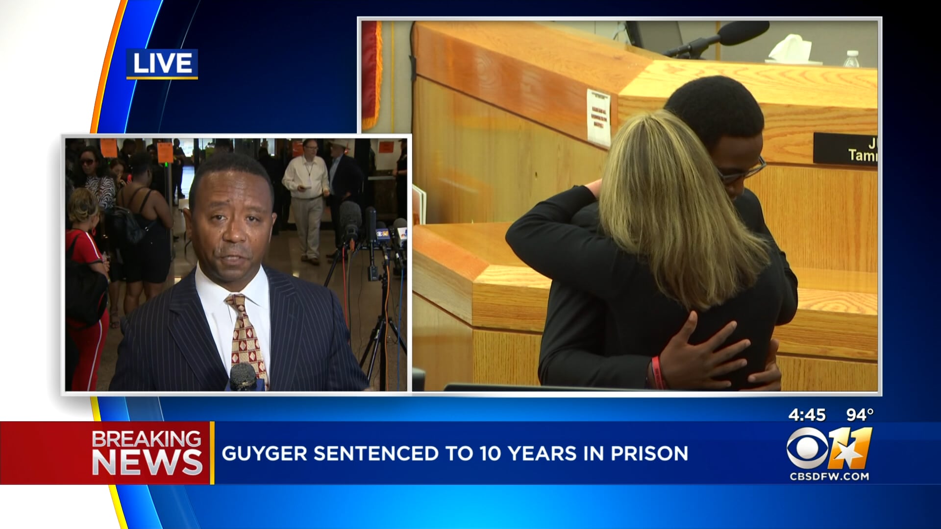 PICKETT NABJ GUYGER TRIAL_H264 on Vimeo