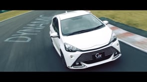 TOYOTA G’s AQUA × 小林可夢偉 インプレッションムービー