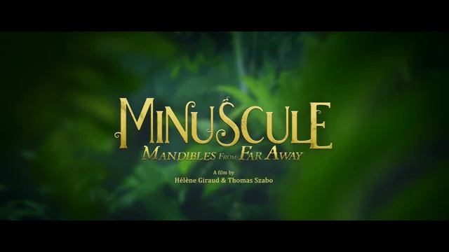 Minuscule full movie online free hot sale