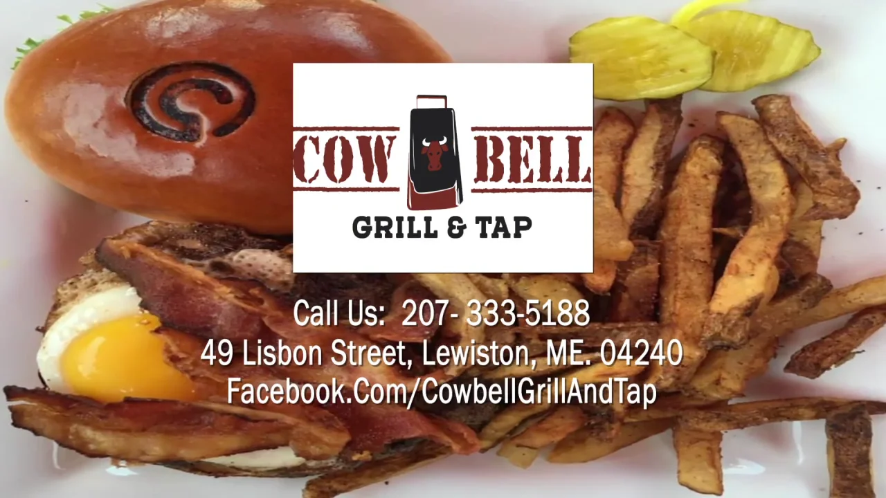 Cowbell Grill & Tap Video on Vimeo