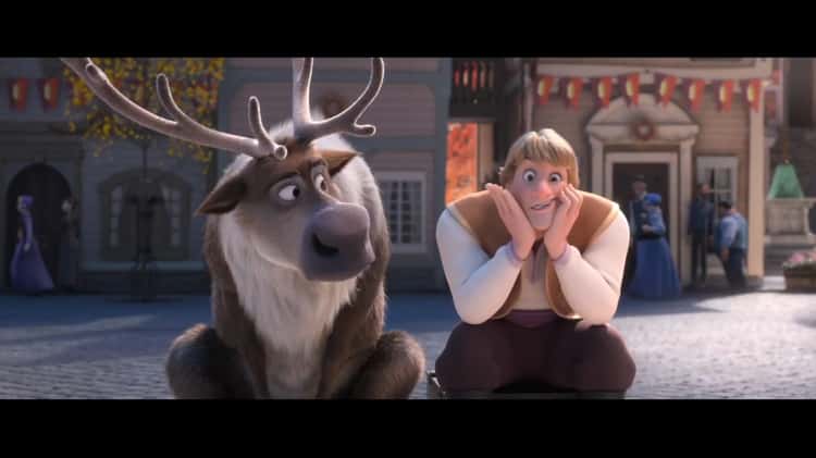 Frozen 2 discount full movie vimeo