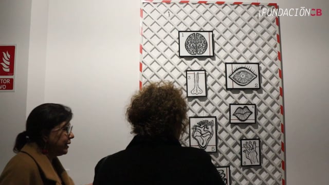 Expo In-consciente en el Espacio CB Arte